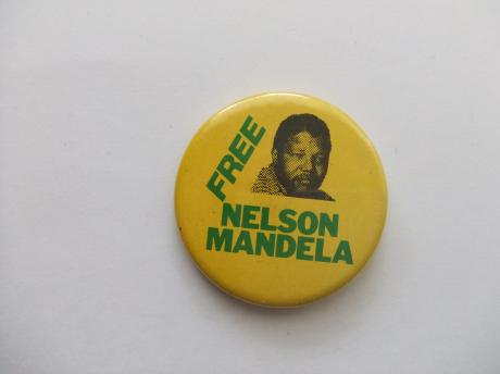 Nelson Mandela Oud-president Zuid-Afrika en anti-apartheid